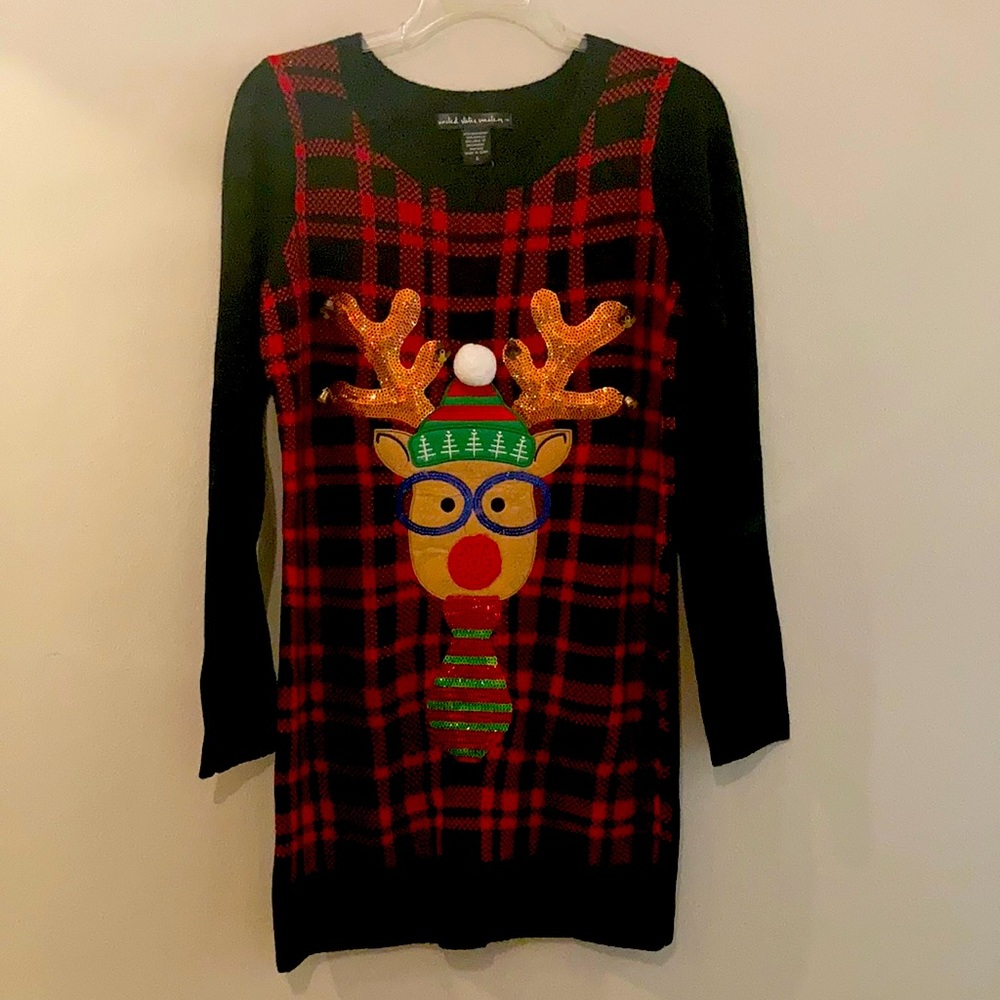 Ugly Christmas sweater
